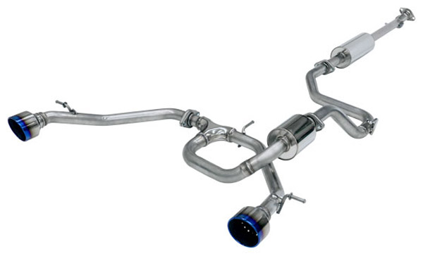 HKS（エッチケーエス） マフラー スーパー ターボ スズキ スイフト