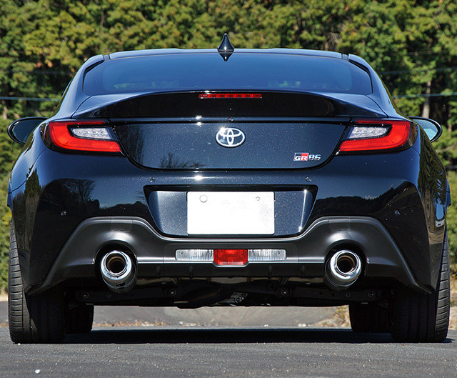 HKS（エッチケーエス） マフラー Hi-Power SPEC-L II GR86 ZN8 FA24 21