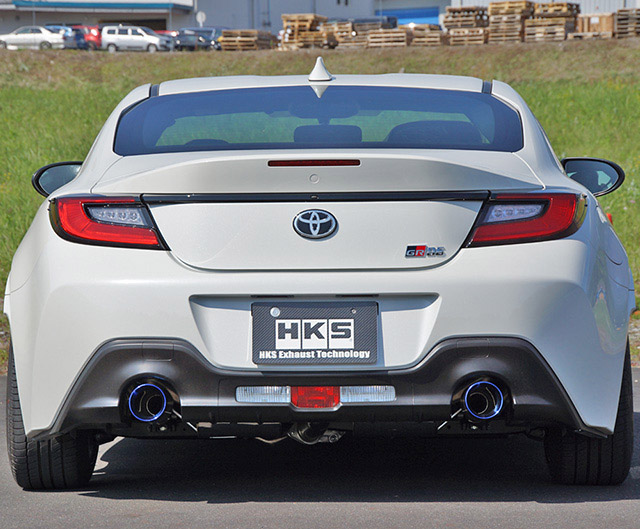 HKS（エッチケーエス） マフラー リーガマックス スポーツ トヨタ GR86