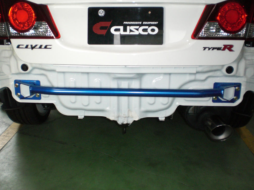 クスコ（CUSCO） パワーブレース リヤエンド ホンダ シビック Type R