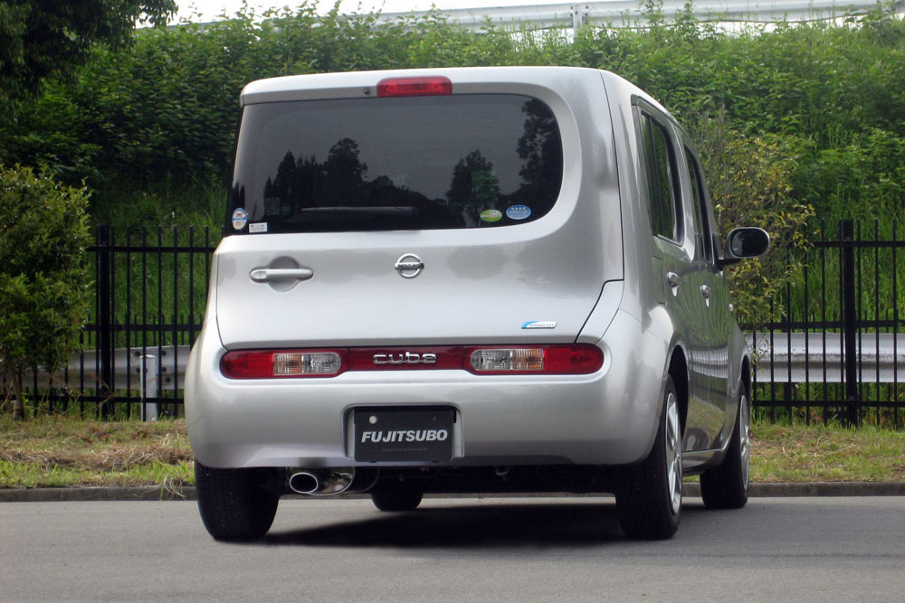 FUJITSUBO（フジツボ） A-S エーエス Z12 キューブ 1.5 2WD HR15DE H20