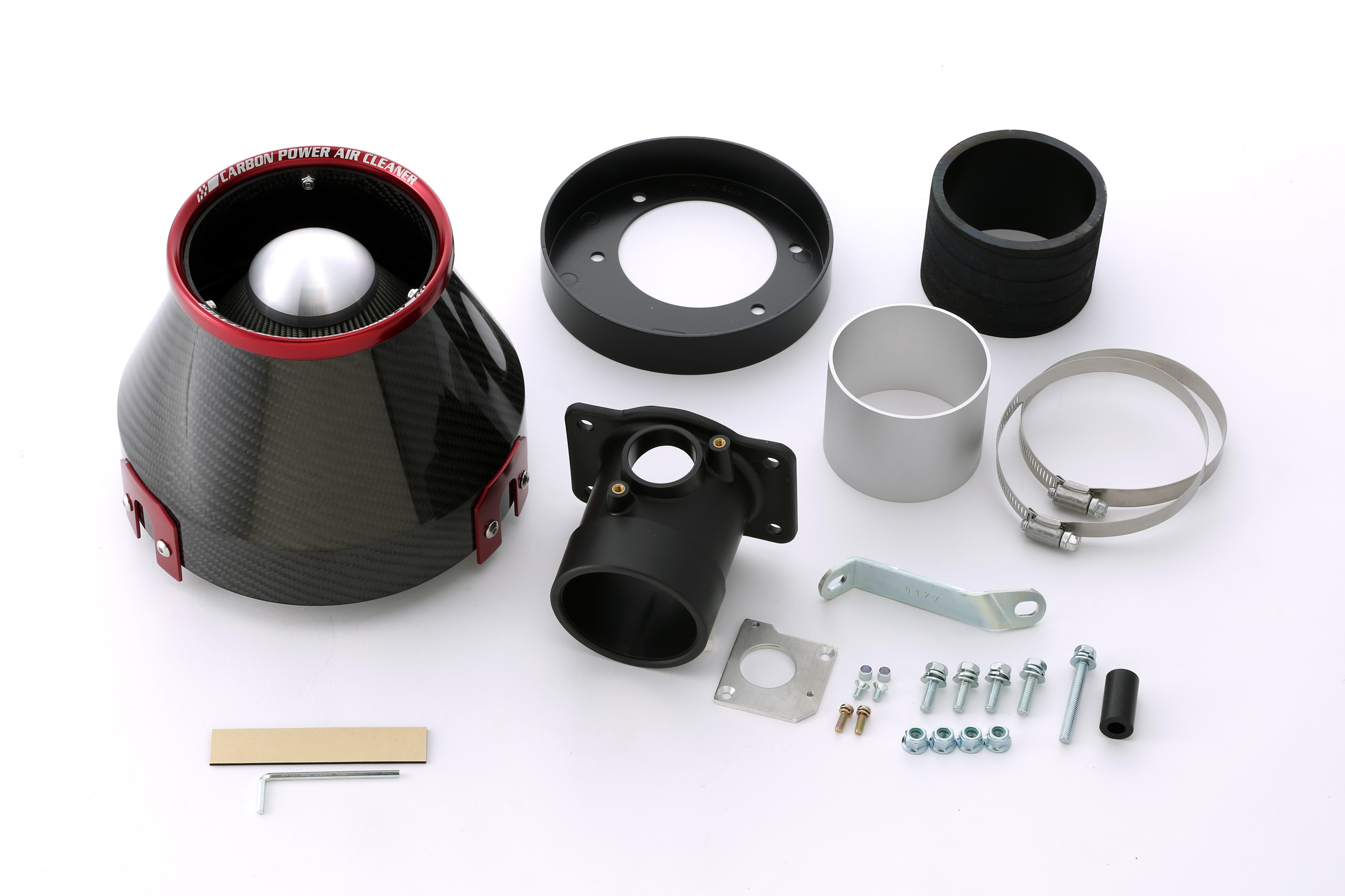 BLITZ CARBON POWER AIR CLEANER トヨタ クラウンハイブリッド CROWN HYBRID 2013/1- AWS210 35221