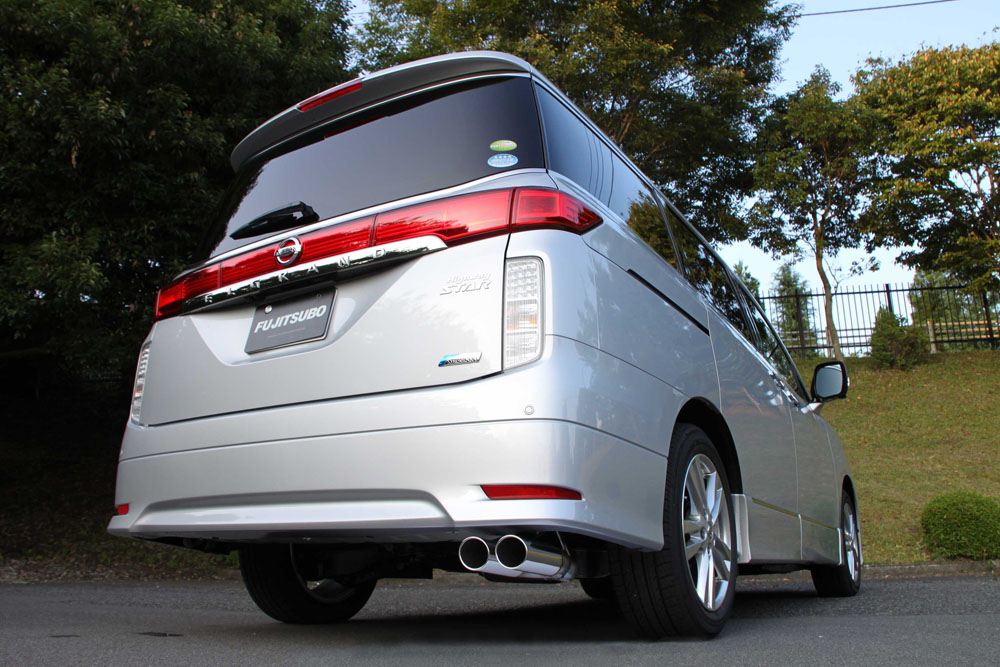 FUJITSUBO（フジツボ） A-S エーエス PNE52 エルグランド ハイウェイ