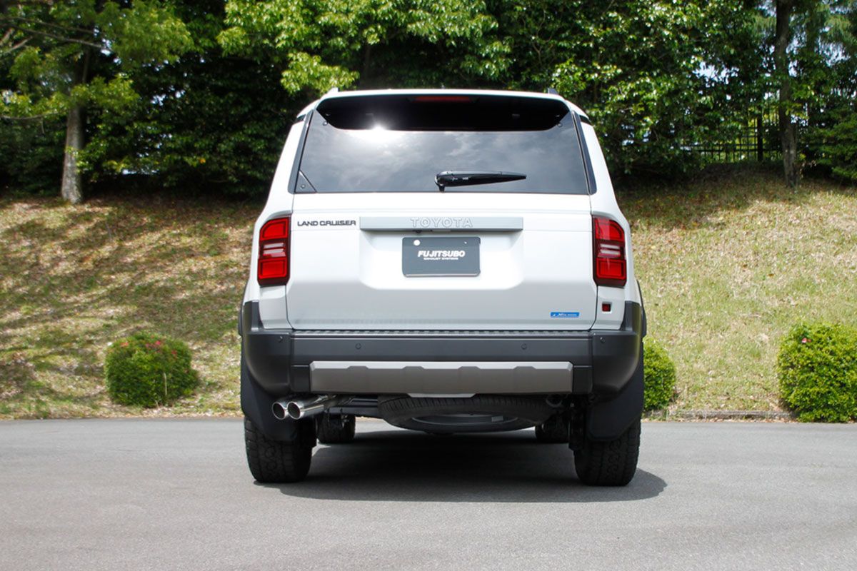 FUJITSUBO（フジツボ） A-S マフラー GDJ250W ランドクルーザー 250