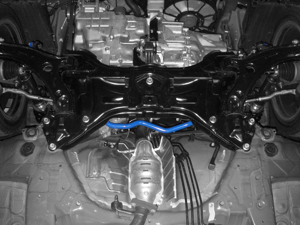 クスコ（CUSCO） スタビライザー ホンダ フィット GE8 FF用 386 311