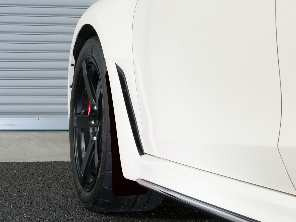 クスコ スポーツフラップ ホンダ シビック Type R FL5 K20C 2022.12 ブラック 3F7 850 FB | クスコ | 01