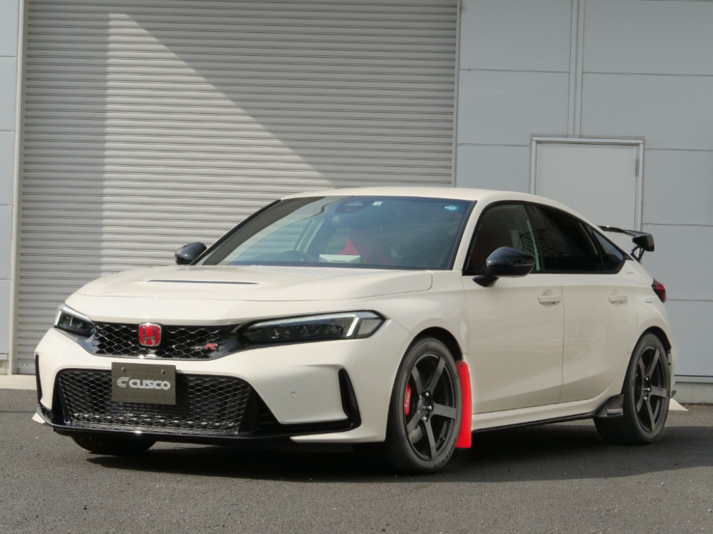 クスコ スポーツフラップ ホンダ シビック Type R FL5 K20C 2022.12