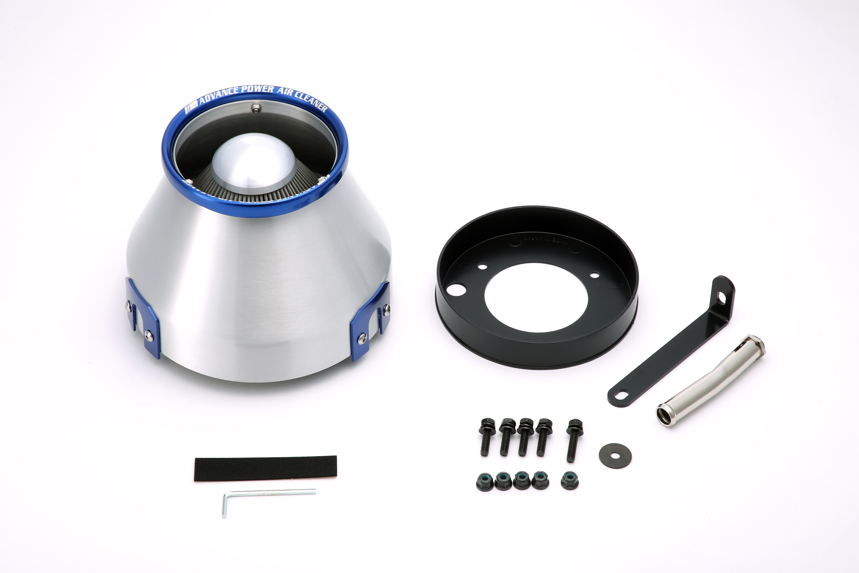 BLITZ（ブリッツ） BLITZ ADVANCE POWER AIR CLEANER ニッサン