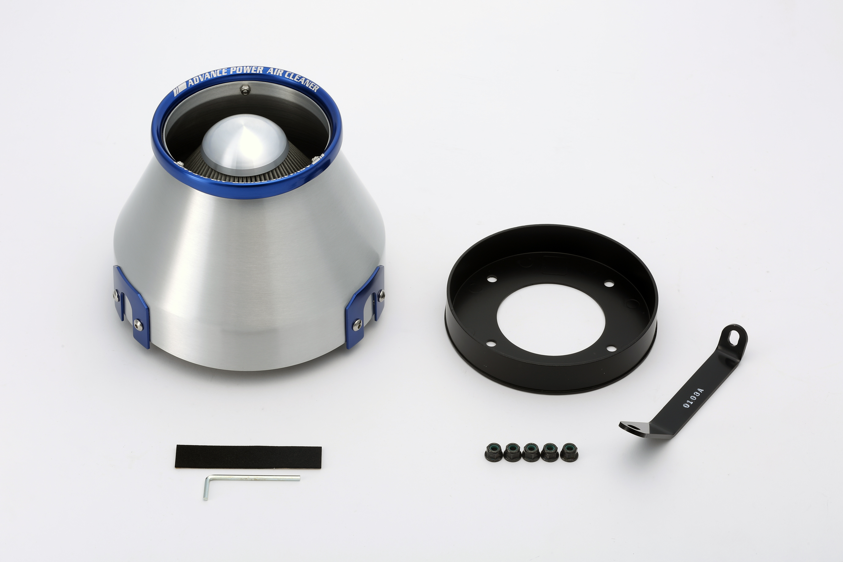 BLITZ ADVANCE POWER AIR CLEANER ニッサン シルビア SILVIA 1993/10-1999/01 S14 42029 | BLITZ