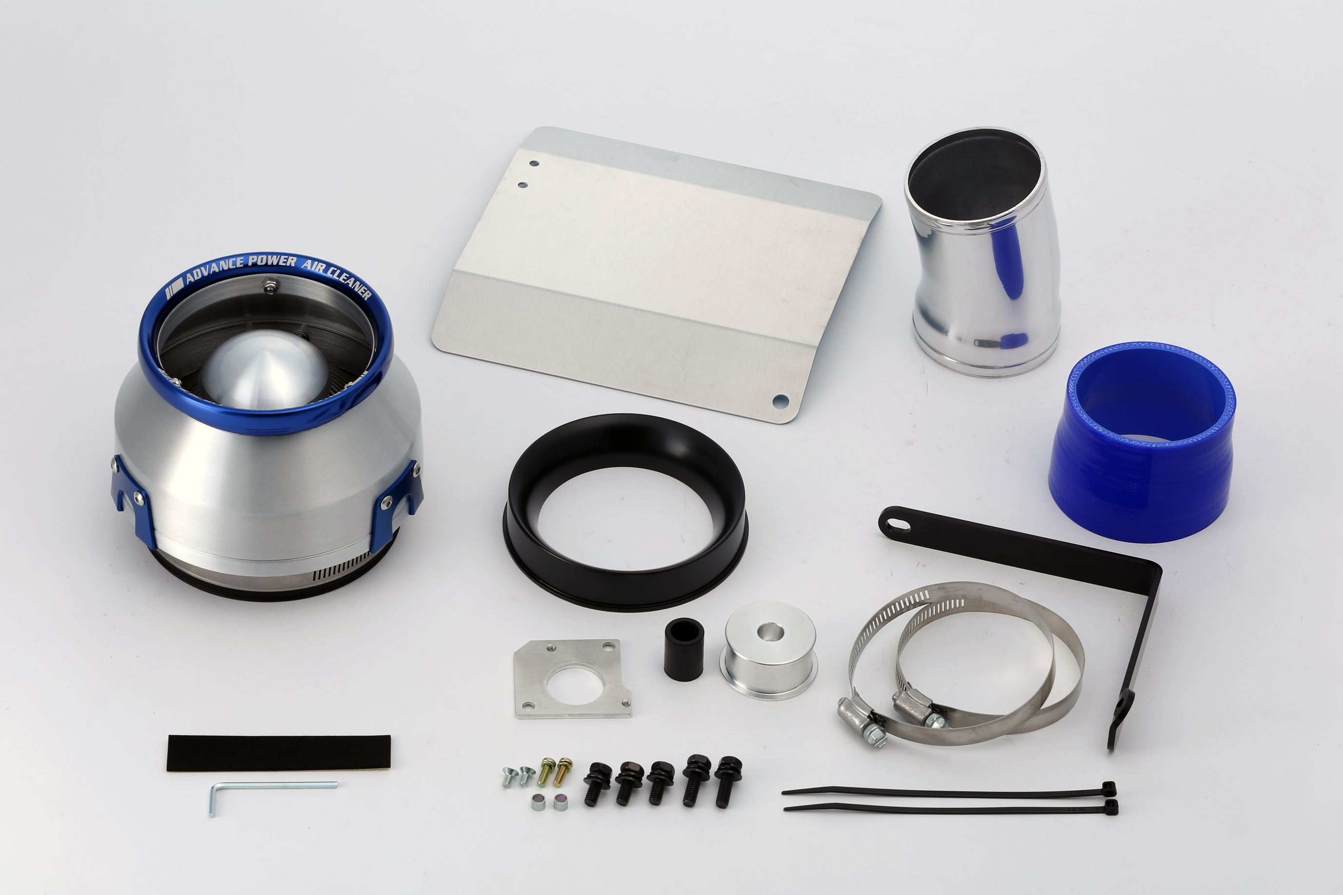 BLITZ ADVANCE POWER AIR CLEANER トヨタ 86 GR SPORT 86 GR SPORT 2018/07- ZN6 42128 | BLITZ