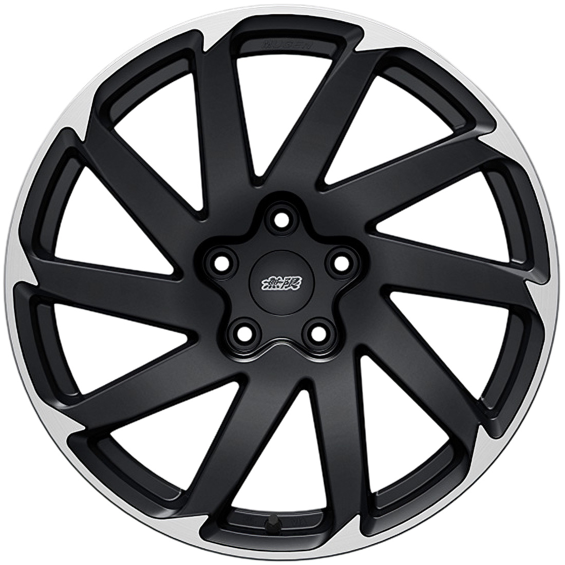 無限（MUGEN） 18インチアルミホイール CU10 18×7 1/2Jインセット50