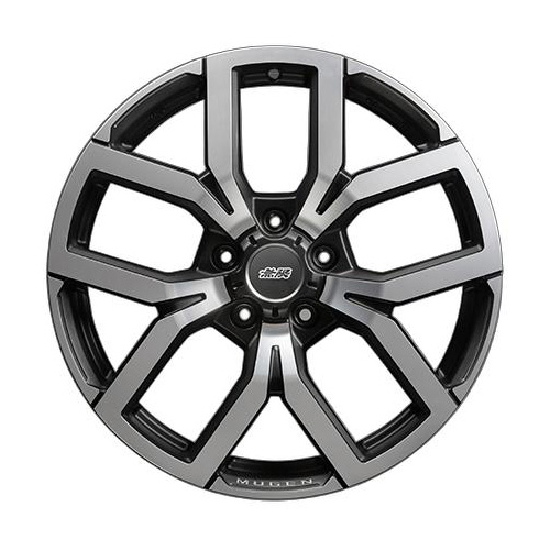 無限（MUGEN） 18インチアルミホイール CU10B 18×7.5Jインセット＋54