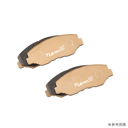 無限リッキ 無限（MUGEN） ブレーキパッド タイプ スポーツ シビック CIVIC FL1
