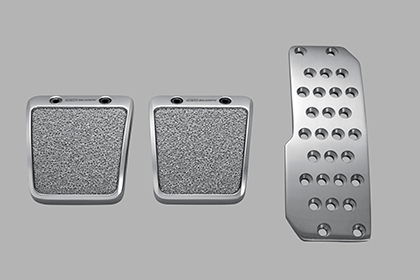 無限（MUGEN） スポーツペダル N-ONE JG3 2022年8月〜 6MT車用