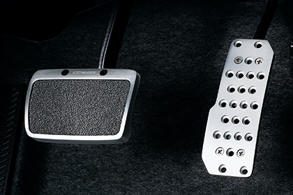 専用！ 無限 スポーツペダル N-ONE JG3 / JG4 2022年8月〜 CVT車用(FF/