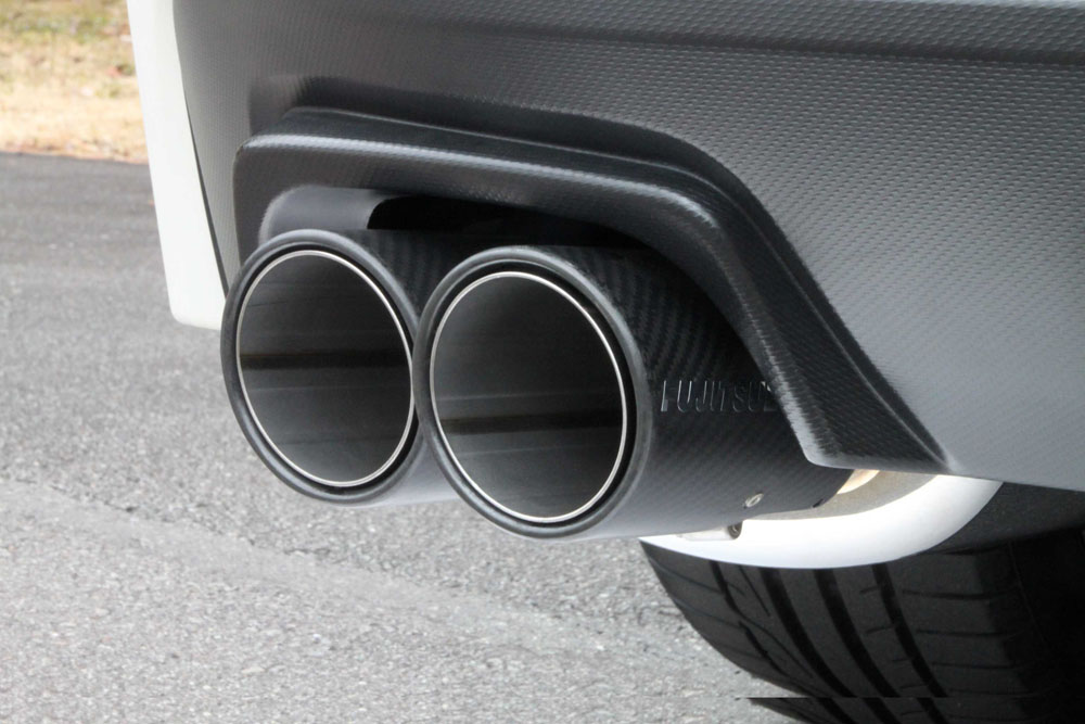 FUJITSUBO（フジツボ） VVV (事前認証品) ヴィダブリュ VAB WRX STI