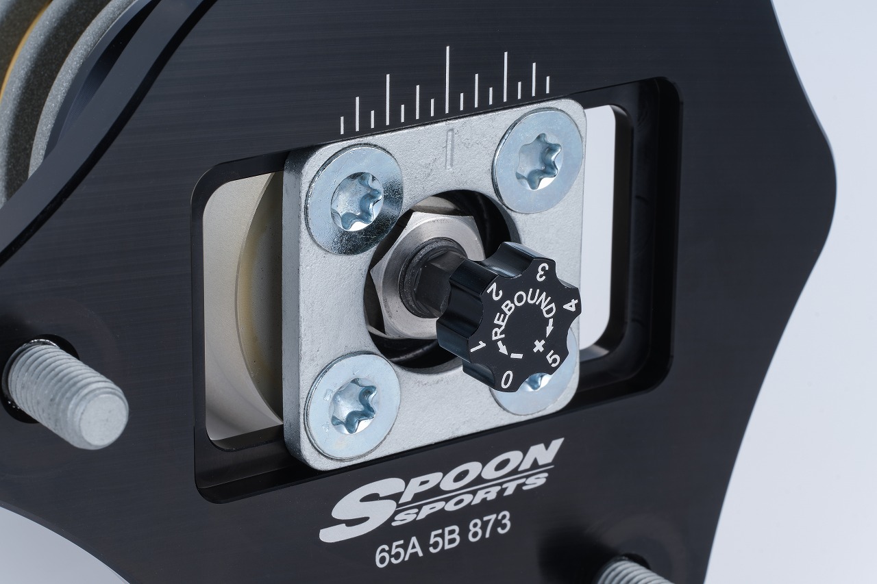 SPOON fk7用サスペンションスプリング 製品情報 PRODUCTS - SPOON SPORTS