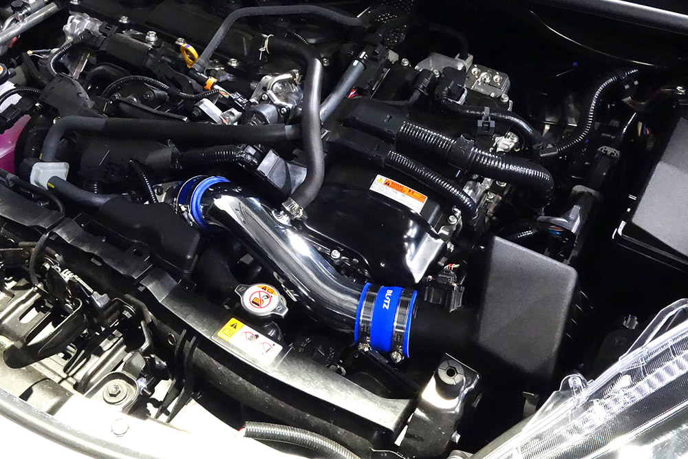 BLITZ SUCTION KIT サクションキット トヨタ ヤリスクロス 2020