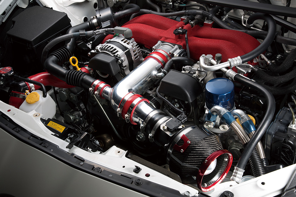 BLITZ（ブリッツ） BLITZ SUCTION KIT サクションキット トヨタ 86 GR