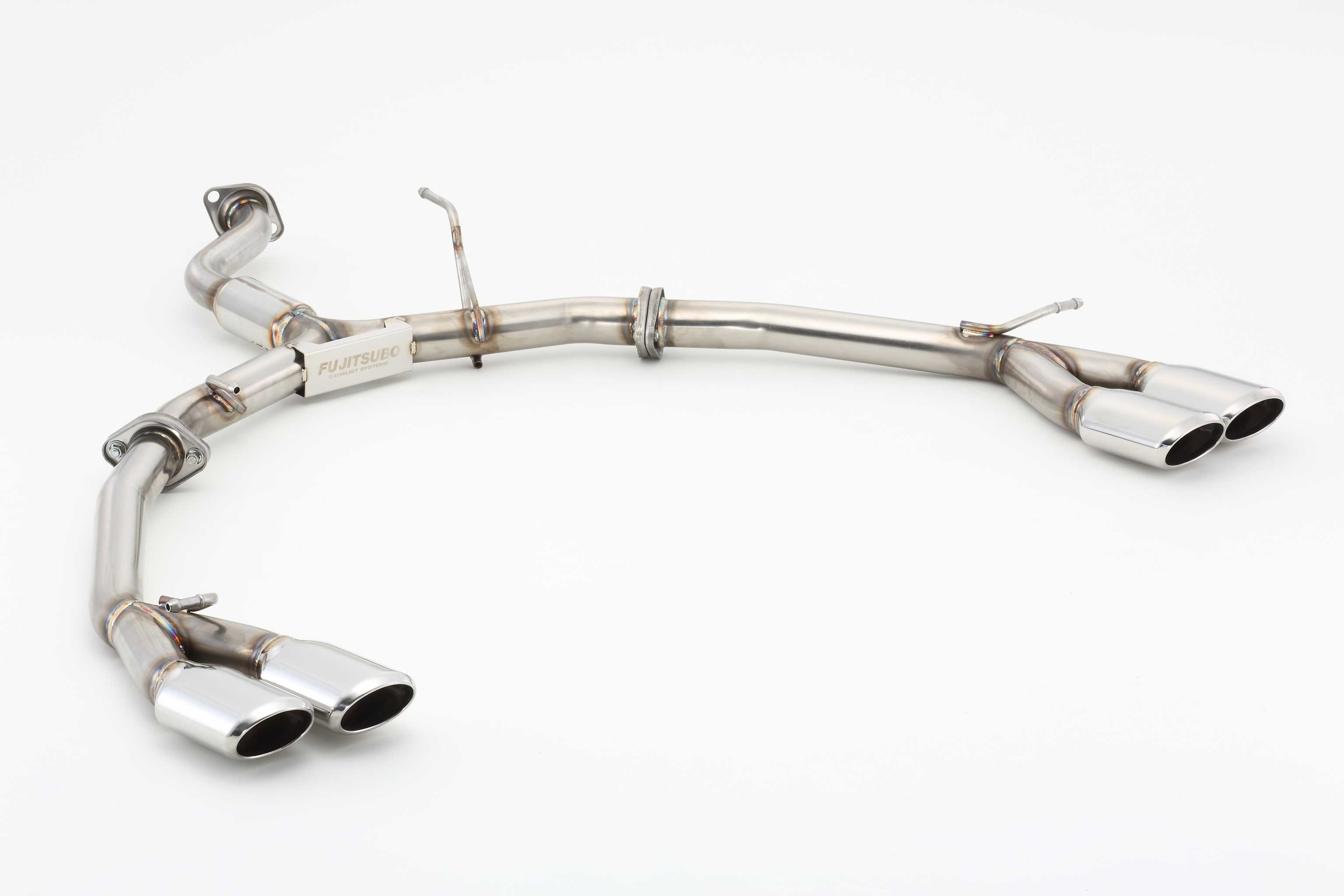 FUJITSUBO（フジツボ） A-R エーアール ZWR80W ヴォクシー