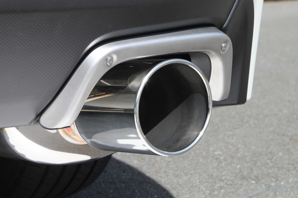 フジツボ A-R エーアール VAB WRX STI 2.0 ターボ （アプライドA〜） EJ20 H26.8〜 570-63111の画像