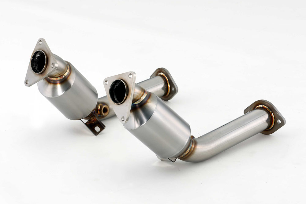 FUJITSUBO（フジツボ） SPORTS CATALYZER スポーツキャタライザー Z33