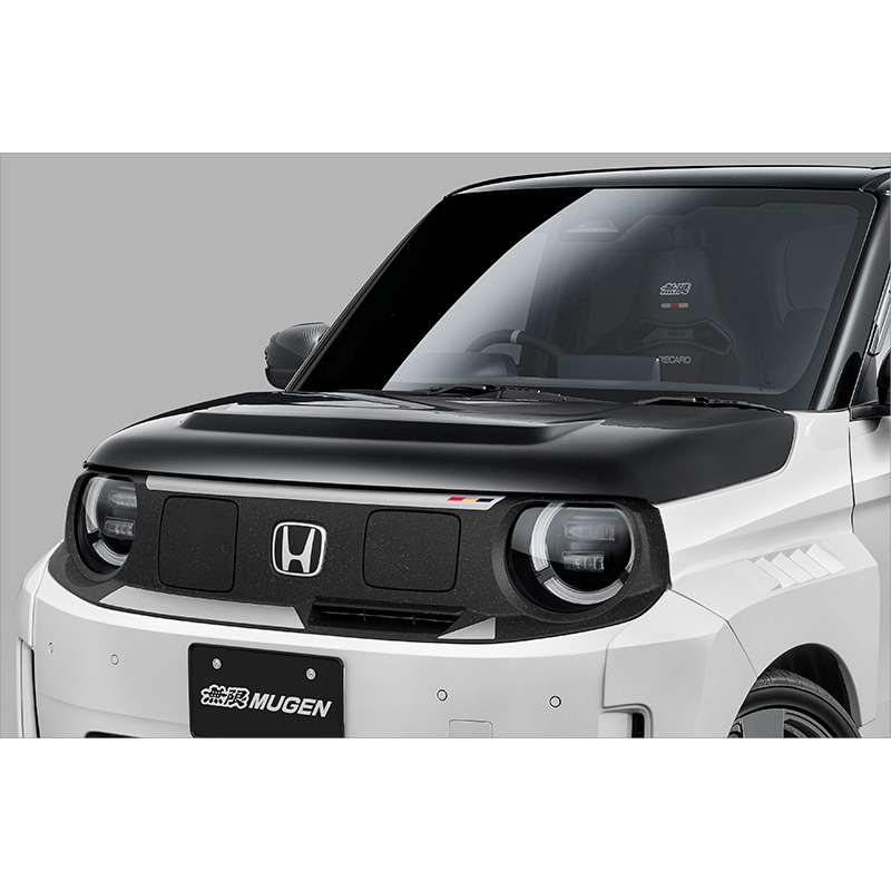 無限（MUGEN） エアロボンネット Super-ONE JG6-100〜 2026年5月〜 未