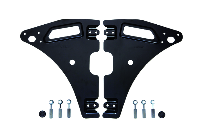 シ*ト様 spoon ホーンボタン FD2 ホンダ HONDA シビック SPOON（スプーン） サイドガゼットプレートセット シビック FD2前期