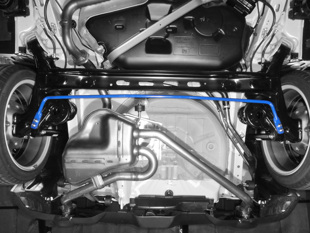 クスコ リヤ・スタビバー スズキ スイフトスポーツ ZC33S FF用 60J 311