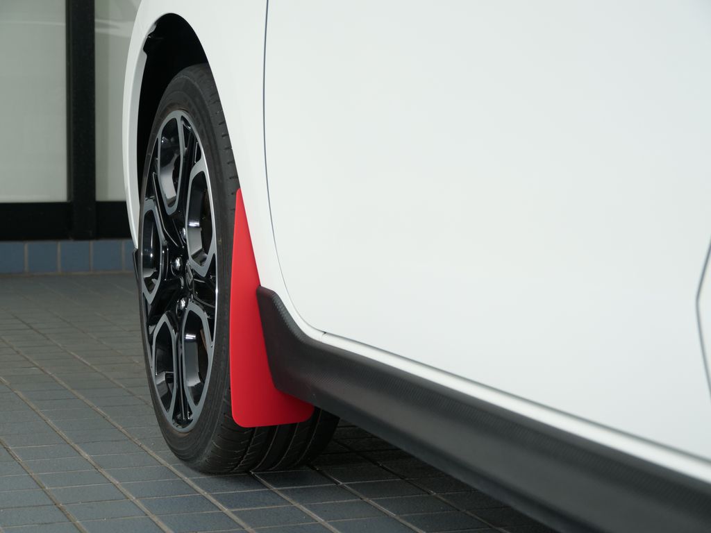 ZC33S スイフトスポーツサイドシルスプラッシュガード両側新車外し