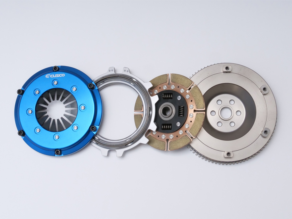 クスコ シングルクラッチシステム スズキ ジムニー JB64W R06A 2018.7〜 60M 022 SCの画像