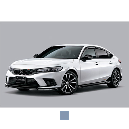 1/32 6台セット ホンダ シビック EK プルバック 新品15C06-02 onemodel 1/18 ホンダ シビック EG6 ブルー, Boost