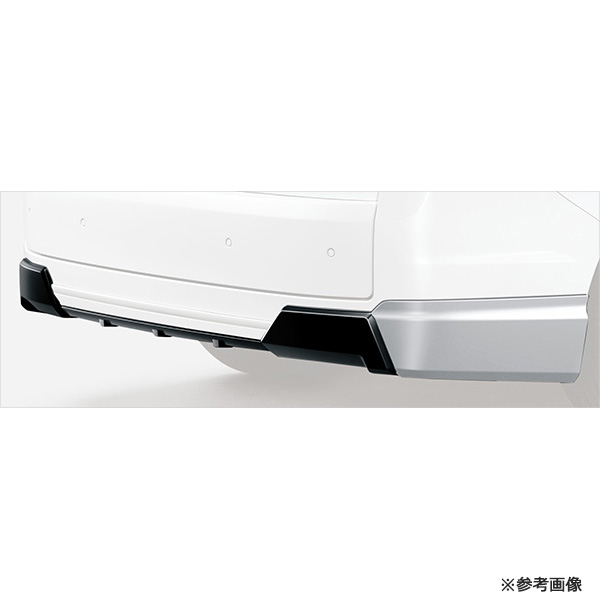 無限（MUGEN） スタイリングセット 標準装備マフラー装着車用 