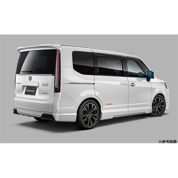 無限（MUGEN） スタイリングセット 標準装備マフラー装着車用