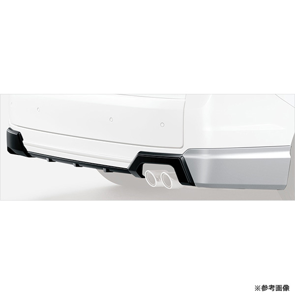 無限（MUGEN） スタイリングセット 無限スポーツサイレンサー同時装着