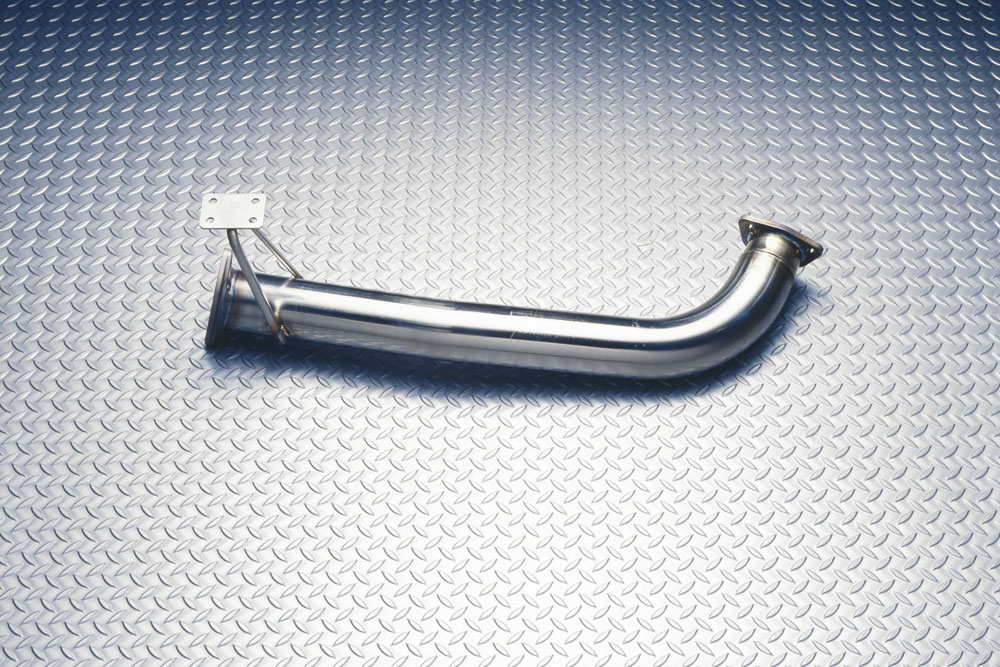 フジツボ FRONT PIPE フロントパイプ PS13 シルビア 2.0 ターボ SR20DET H3.1〜H5.10 610-13055｜partsya-san