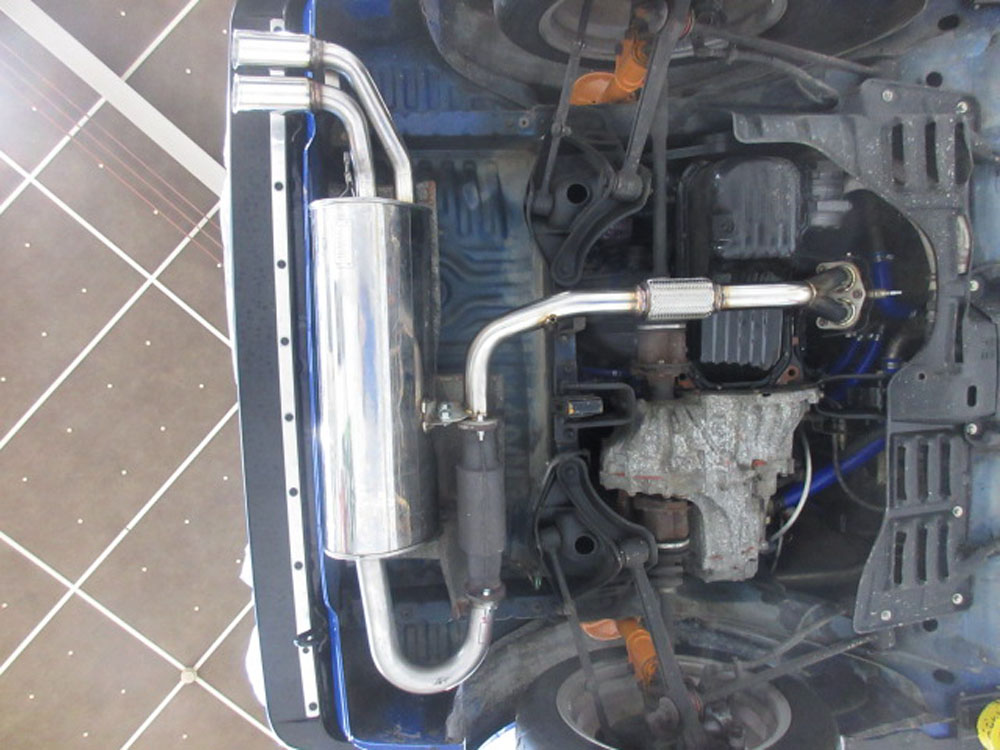 MR2 AW11 フジツボ フロントパイプ FUJITSUBO フジツボ FRONT PIPE フロントパイプ AW11 MR2