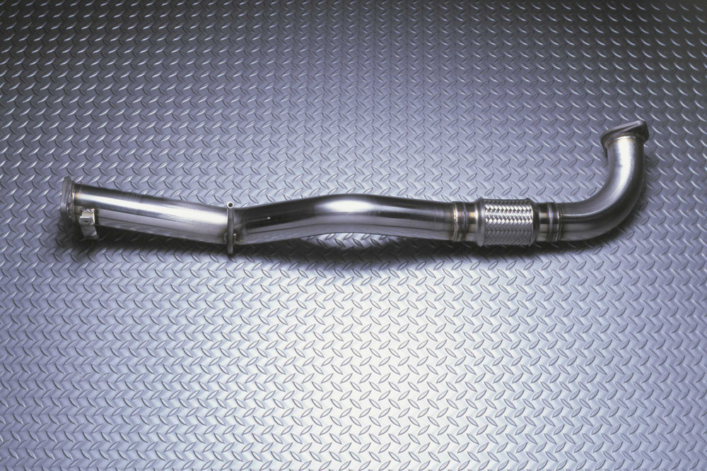 FUJITSUBO（フジツボ） FRONT PIPE フロントパイプ CP9A ランサー