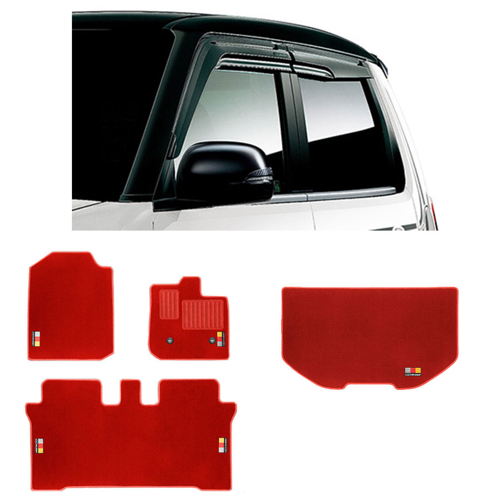 廃盤FD1 FD2 FD3内装アルカンターラ仕様セット