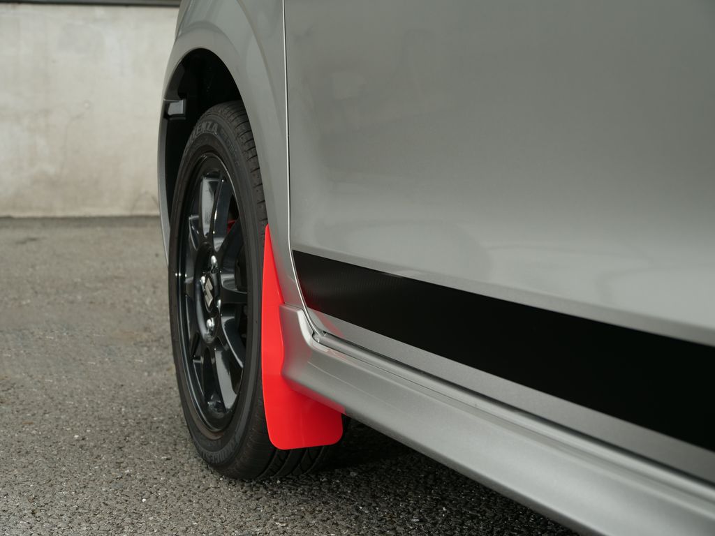 クスコ スポーツフラップ スズキ アルトワークス HA36S R06A 2015.12〜 レッド 624 850 FR | クスコ | 02