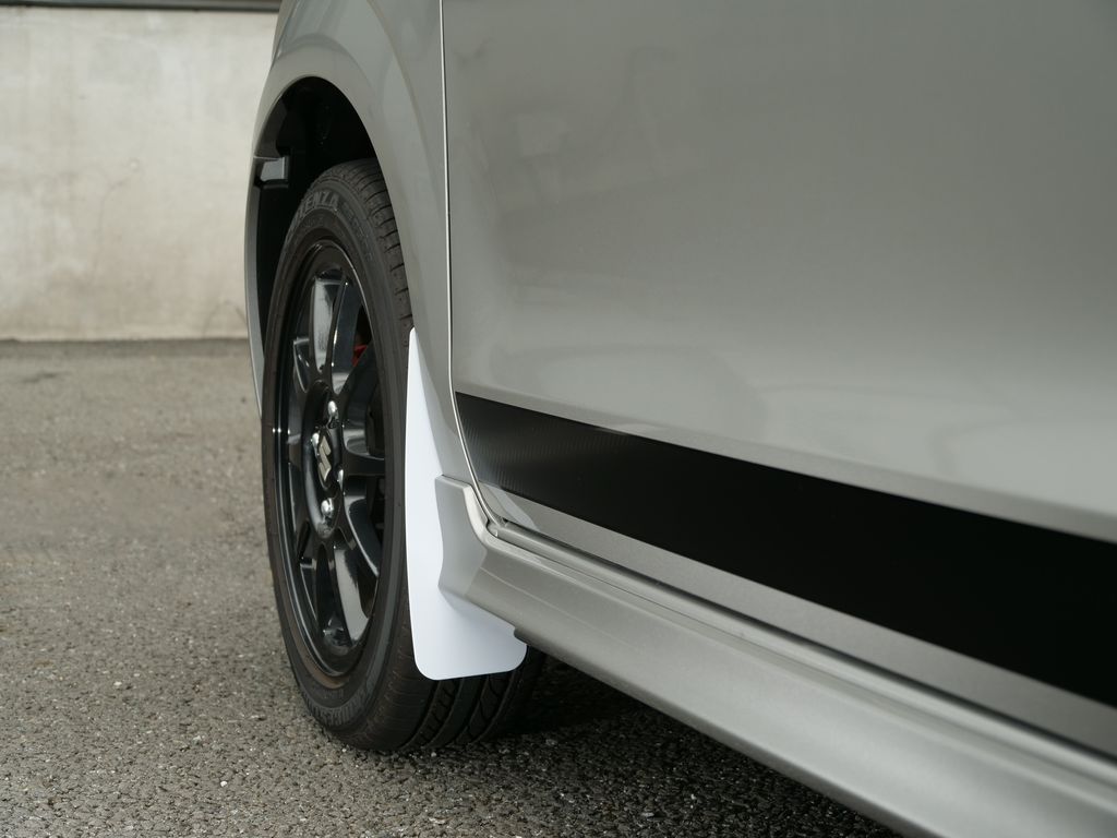 クスコ スポーツフラップ スズキ アルトワークス HA36S R06A 2015.12〜 ホワイト 624 850 FW | クスコ | 01