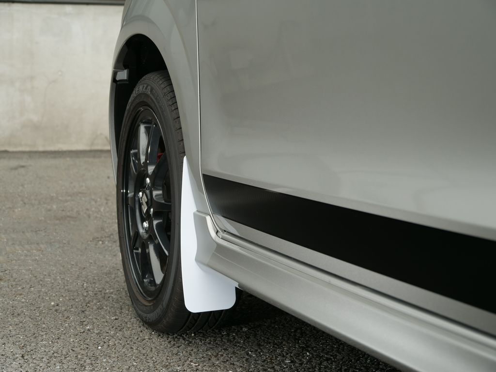 クスコ スポーツフラップ スズキ アルトワークス HA36S R06A 2015.12〜 ホワイト 624 850 FW | クスコ | 02