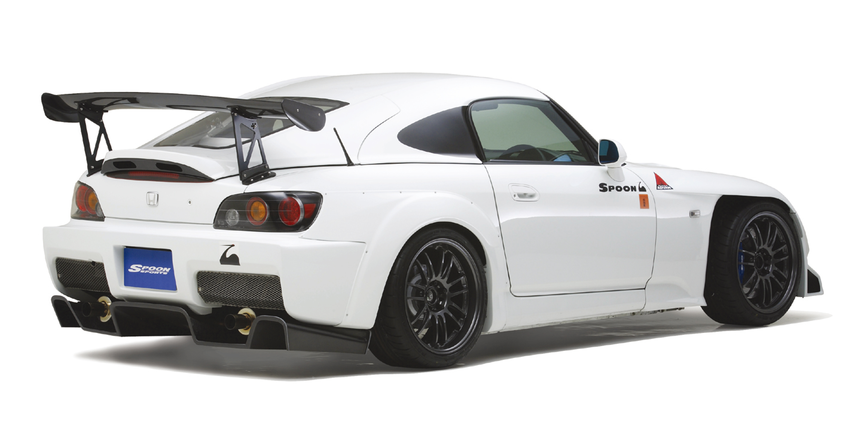 SPOON FENDER,REAR S2000 AP1 100 F20C 63000 AP1 000 :63000AP1000 1:パーツ屋さん