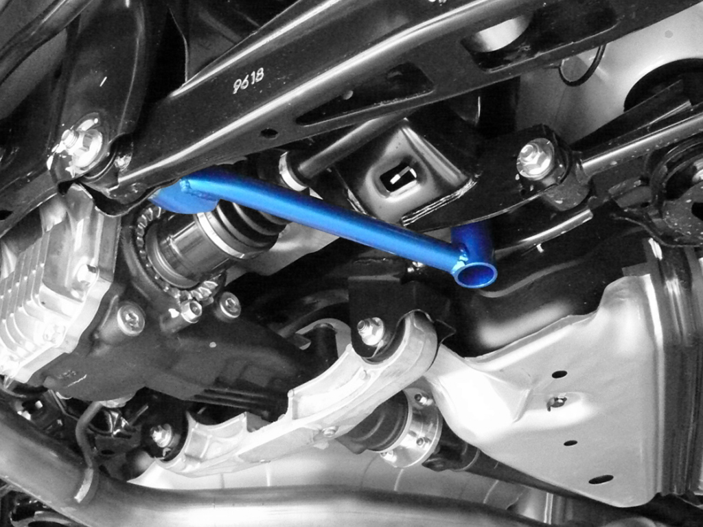 クスコ（CUSCO） パワーブレース リヤメンバーサイド スバル WRX STI