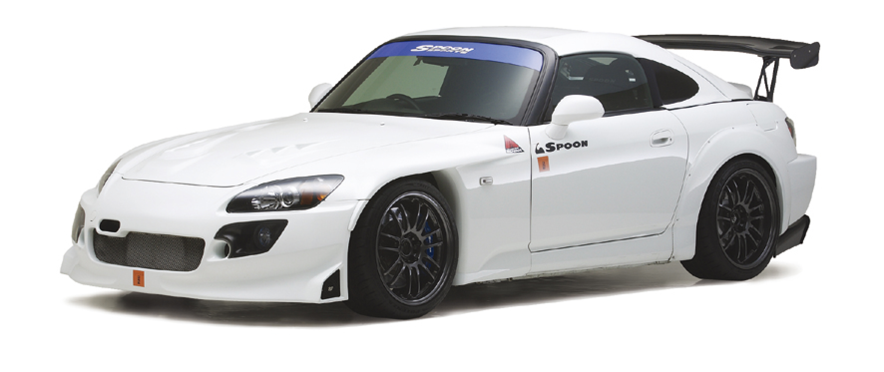 SPOON COUPE HARDTOP S2000 AP1-100 F20C 69000-AP1-000 : 69000ap1000