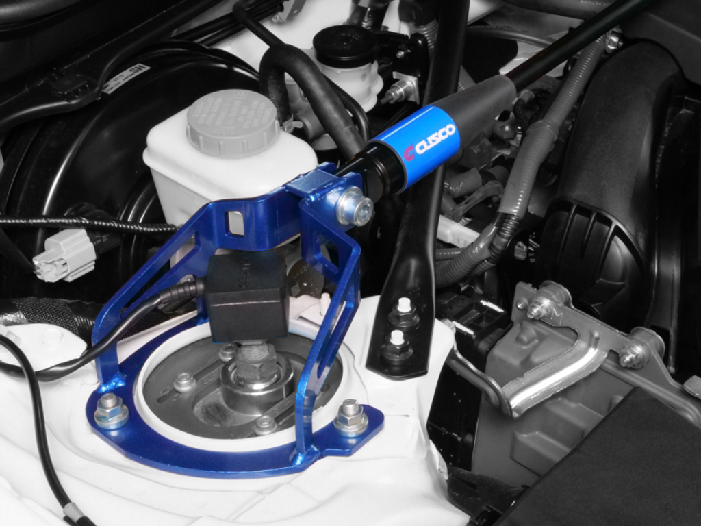 クスコ（CUSCO） S-MCBストラットバー フロント スバル BRZ ZD8 6C1