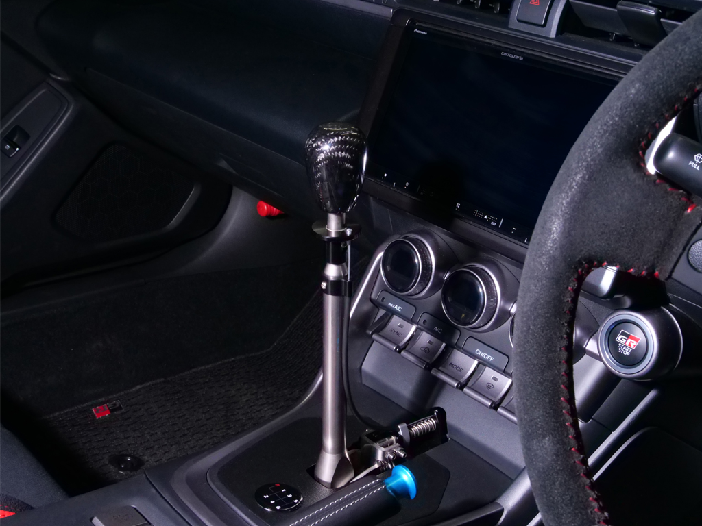 クスコ クイックシフト スバル BRZ ZD8 FA24 2021.8〜 6C1 945 Aの画像