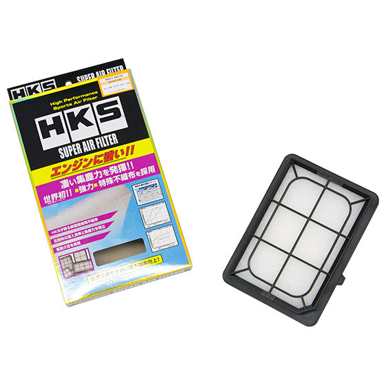 HKS（エッチケーエス） スーパーエアフィルター WR-V DG5 L15D 24/03