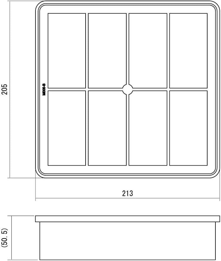 HKS スーパーエアフィルター ランサーエボリューションV CP9A 4G63