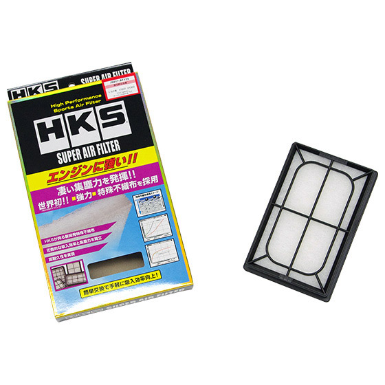 HKS（エッチケーエス） スーパーエアフィルター カローラクロス ZVG15